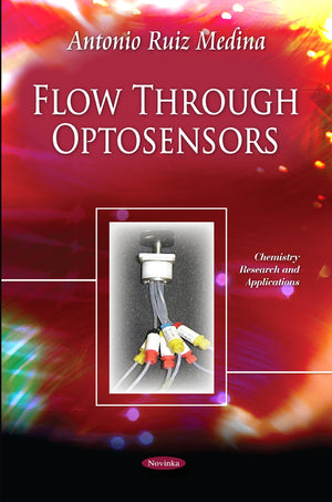 Flow Through Optosensors (Chemistry Research And Applications),Used