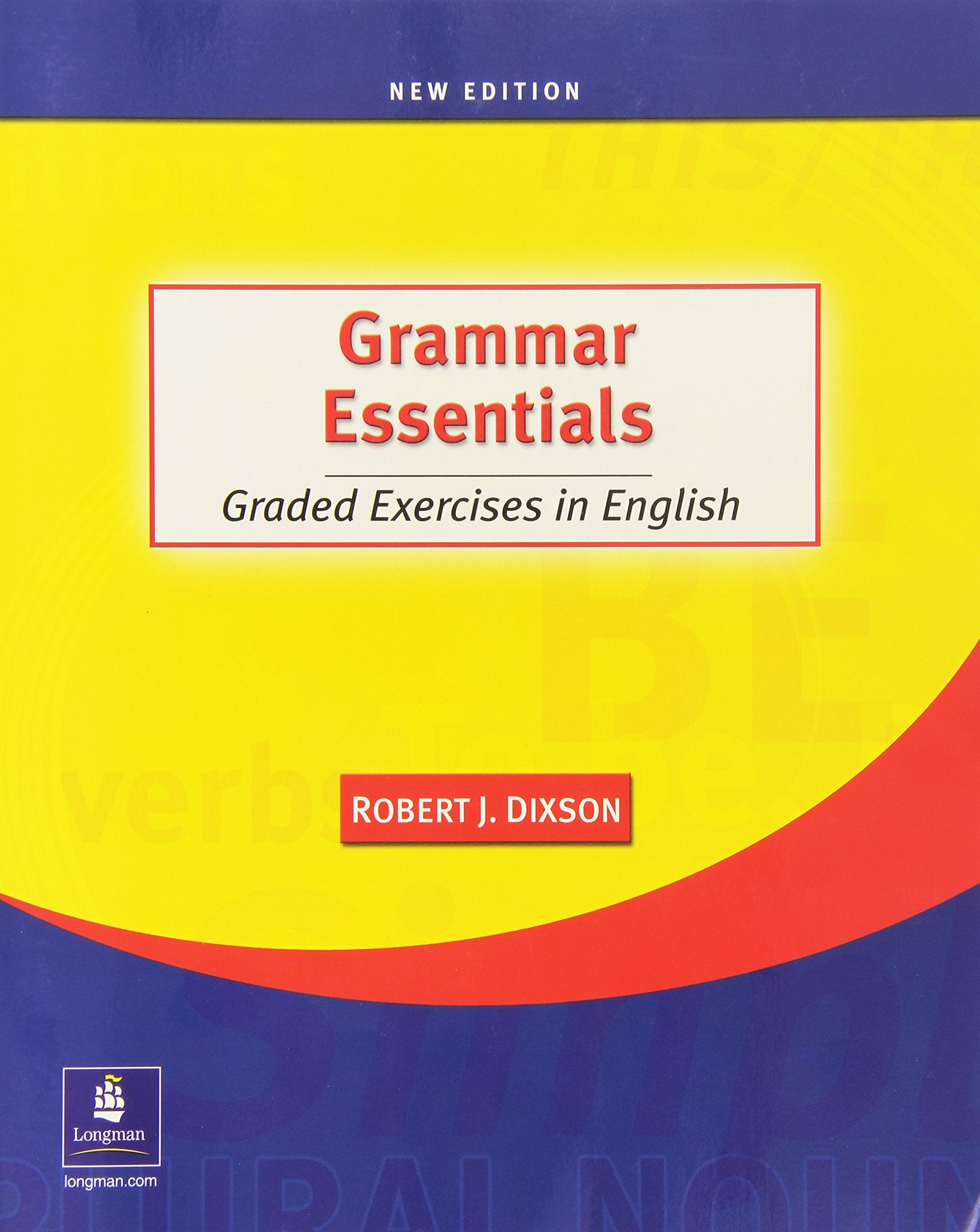 Grammar Essentials: Graded Exercises In English, New Edition,Used