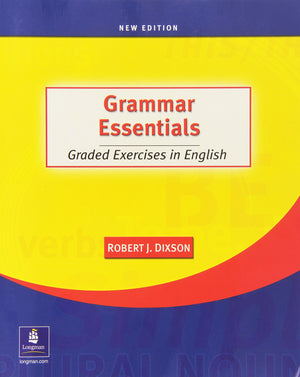 Grammar Essentials: Graded Exercises In English, New Edition,Used