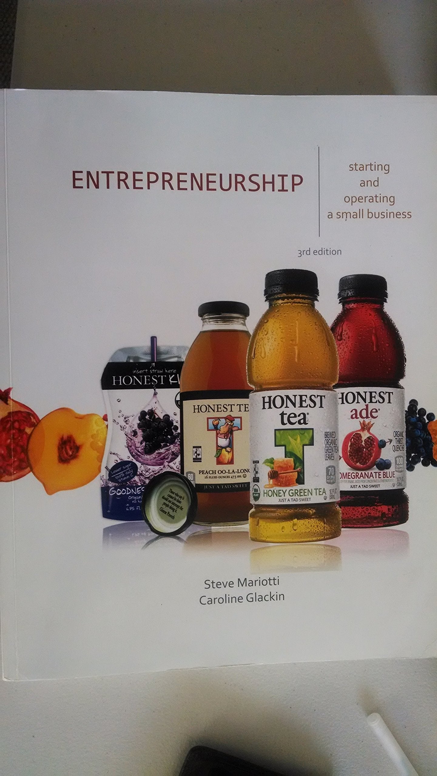 Entrepreneurship: Starting and Operating a Small Business (3rd Edition),Used