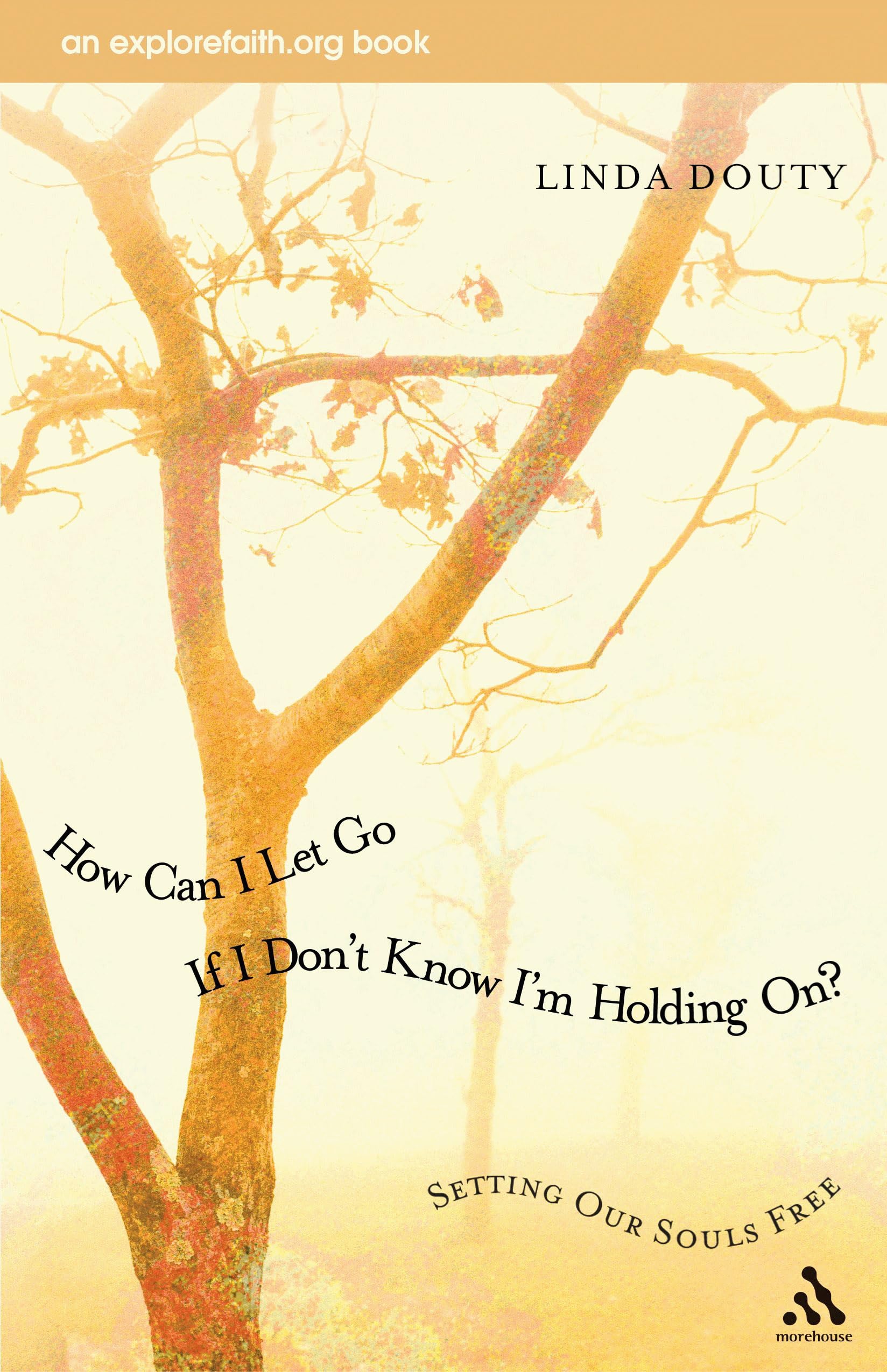 How Can I Let Go If I Don't Know I'm Holding On?: Setting Our Souls Free (An Explorefaith.org Book),New