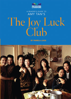 A Reader's Guide To Amy Tan's the Joy Luck Club (Multicultural Literature),Used
