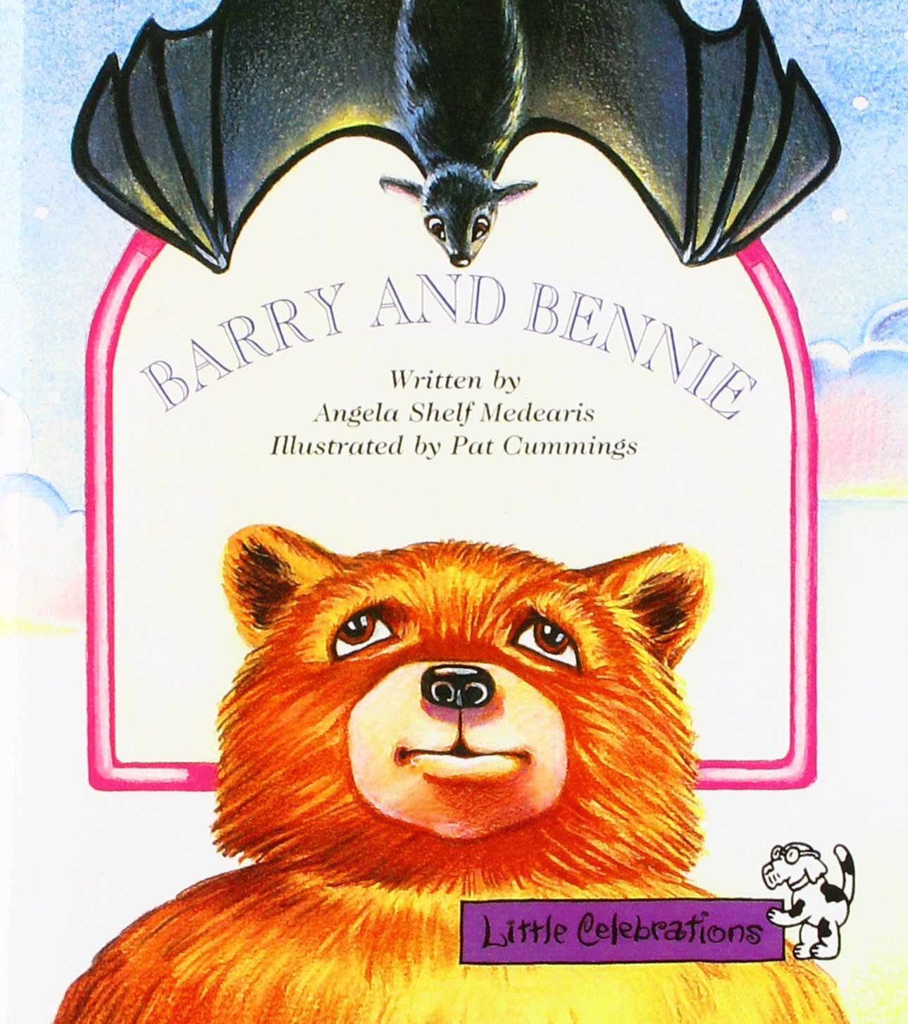 Little Celebrations, Barry and Bennie, Single Copy, Fluency, Stage 3a,Used