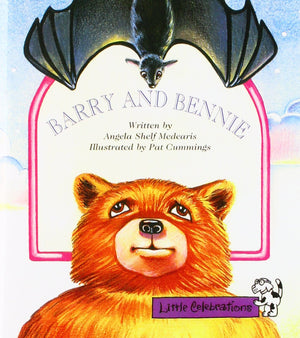 Little Celebrations, Barry and Bennie, Single Copy, Fluency, Stage 3a,Used