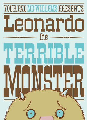 Leonardo the Terrible Monster [Paperback] [Jan 01, 2008] Mo Willems,Used