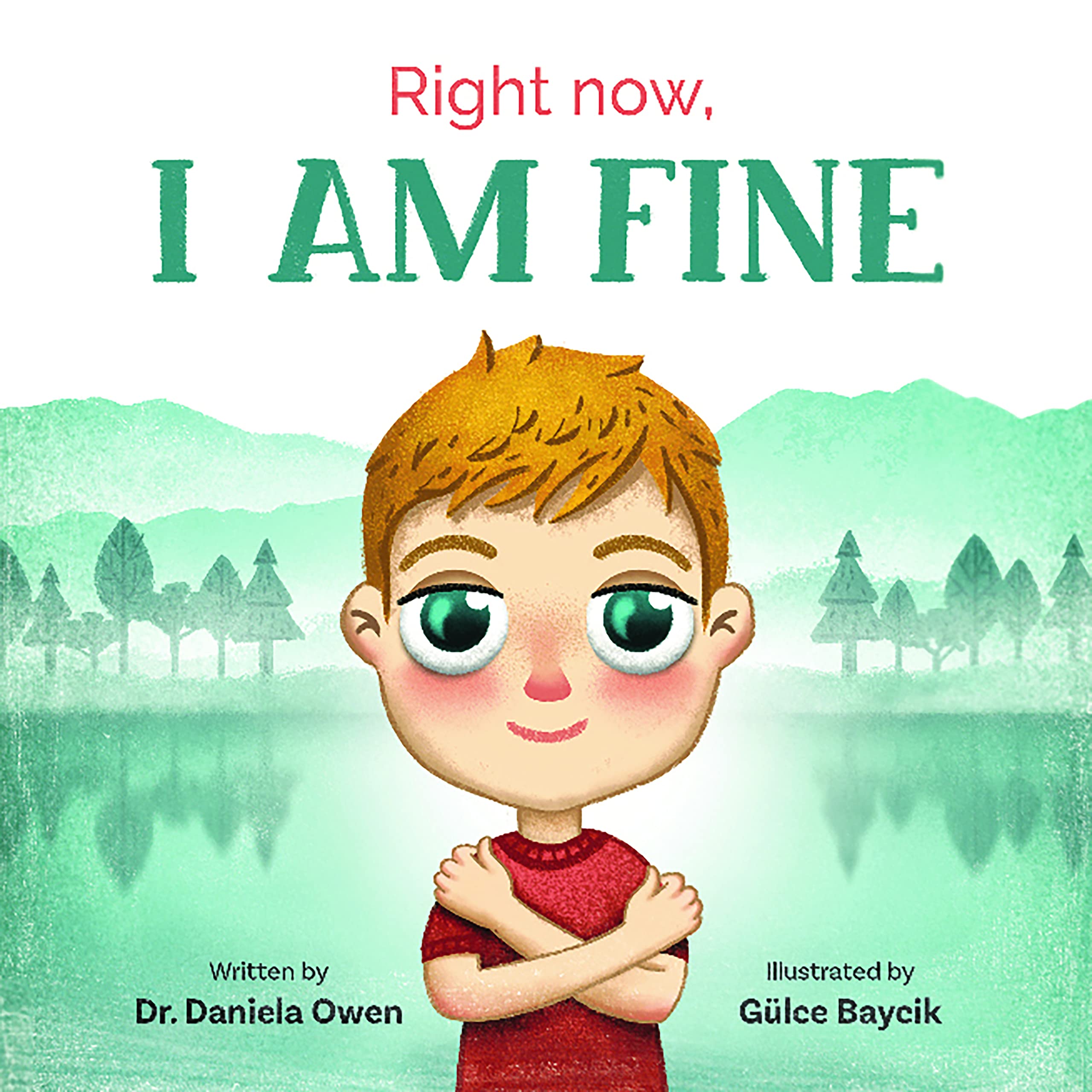 Right Now I Am Fine  An Anxiety Book For Kids Ages 38 That Teaches How To Overcome Worry And Stress With Practical Calming Tec