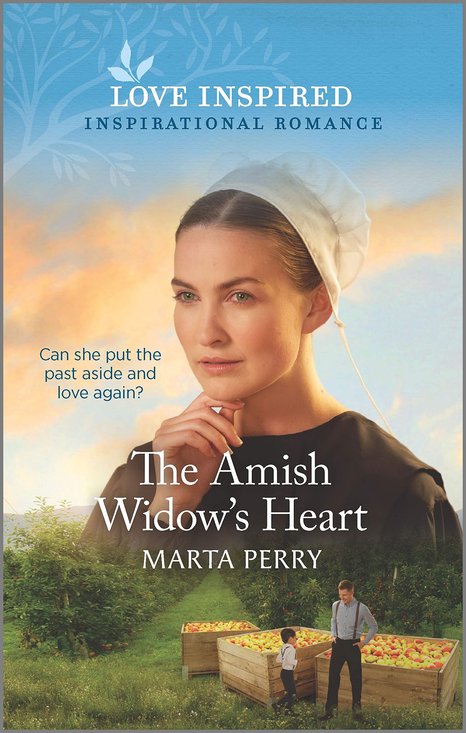 The Amish Widow's Heart (Brides of Lost Creek, 4),Used