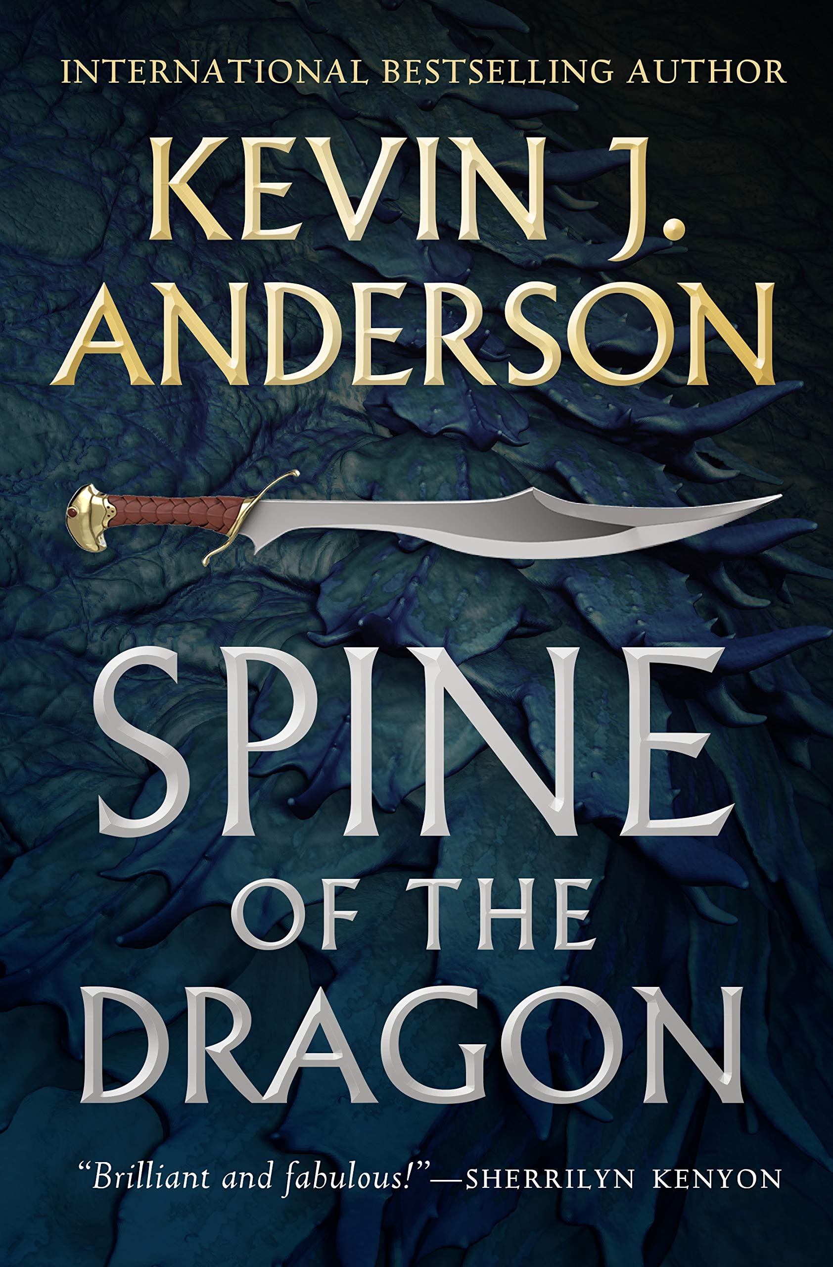 Spine Of The Dragon: Wake The Dragon #1