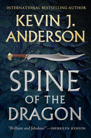 Spine Of The Dragon: Wake The Dragon #1