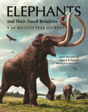 Elephants And Their Fossil Relatives: A 60 Million Year Journey