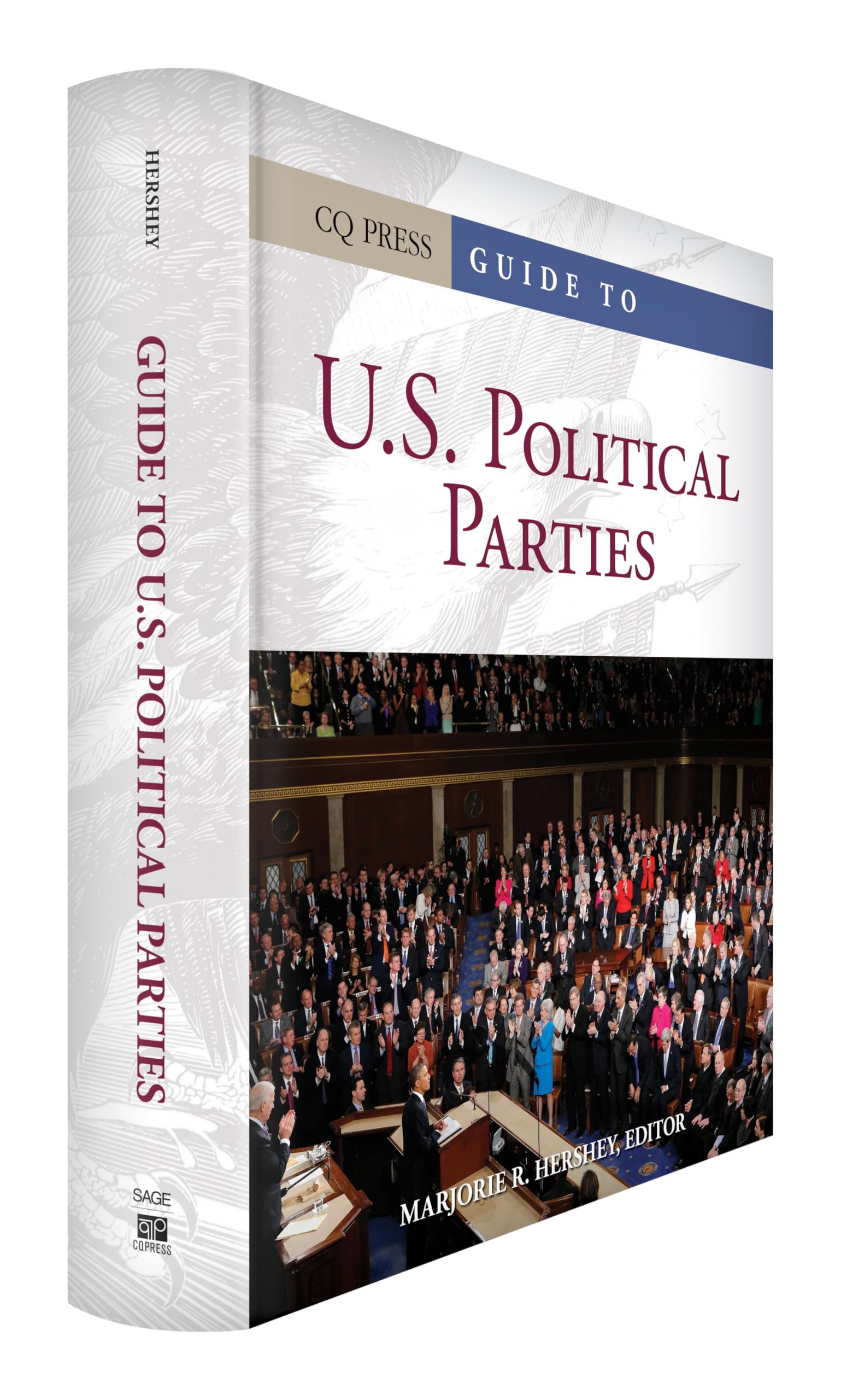 Guide to U.S. Political Parties,Used