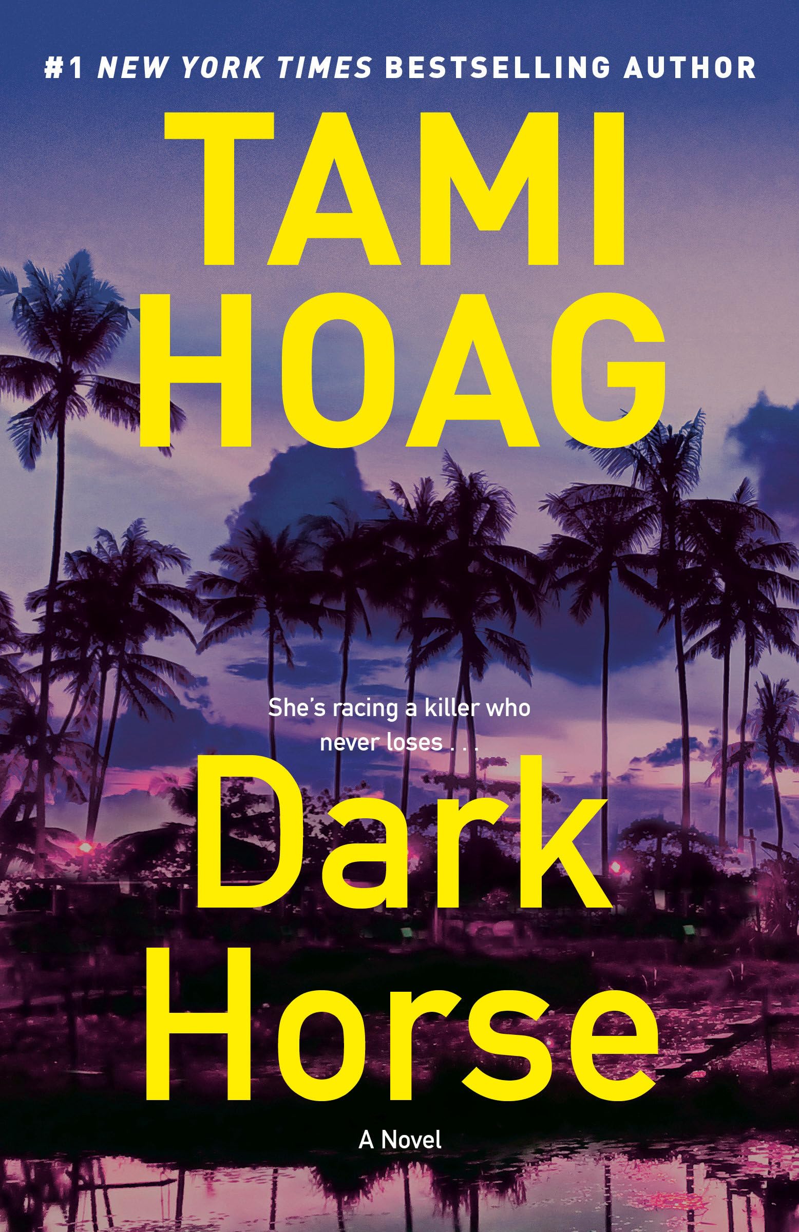 Dark Horse (Elena Estes)