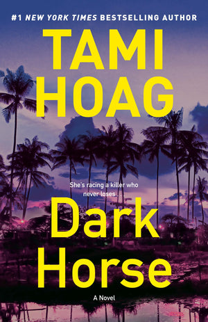 Dark Horse (Elena Estes)