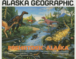 Prehistoric Alaska (Alaska Geographic)