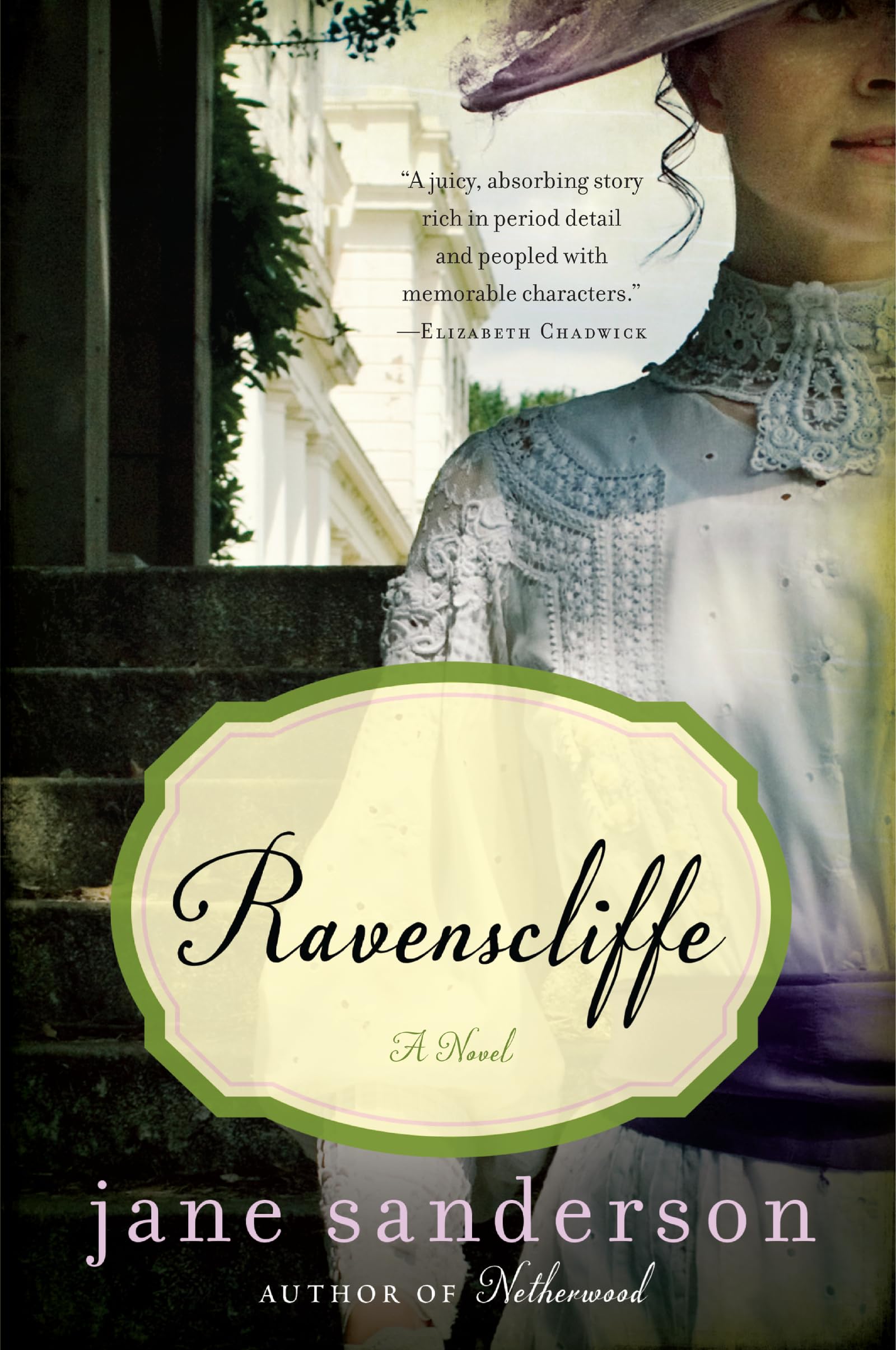 Ravenscliffe: A Novel,Used