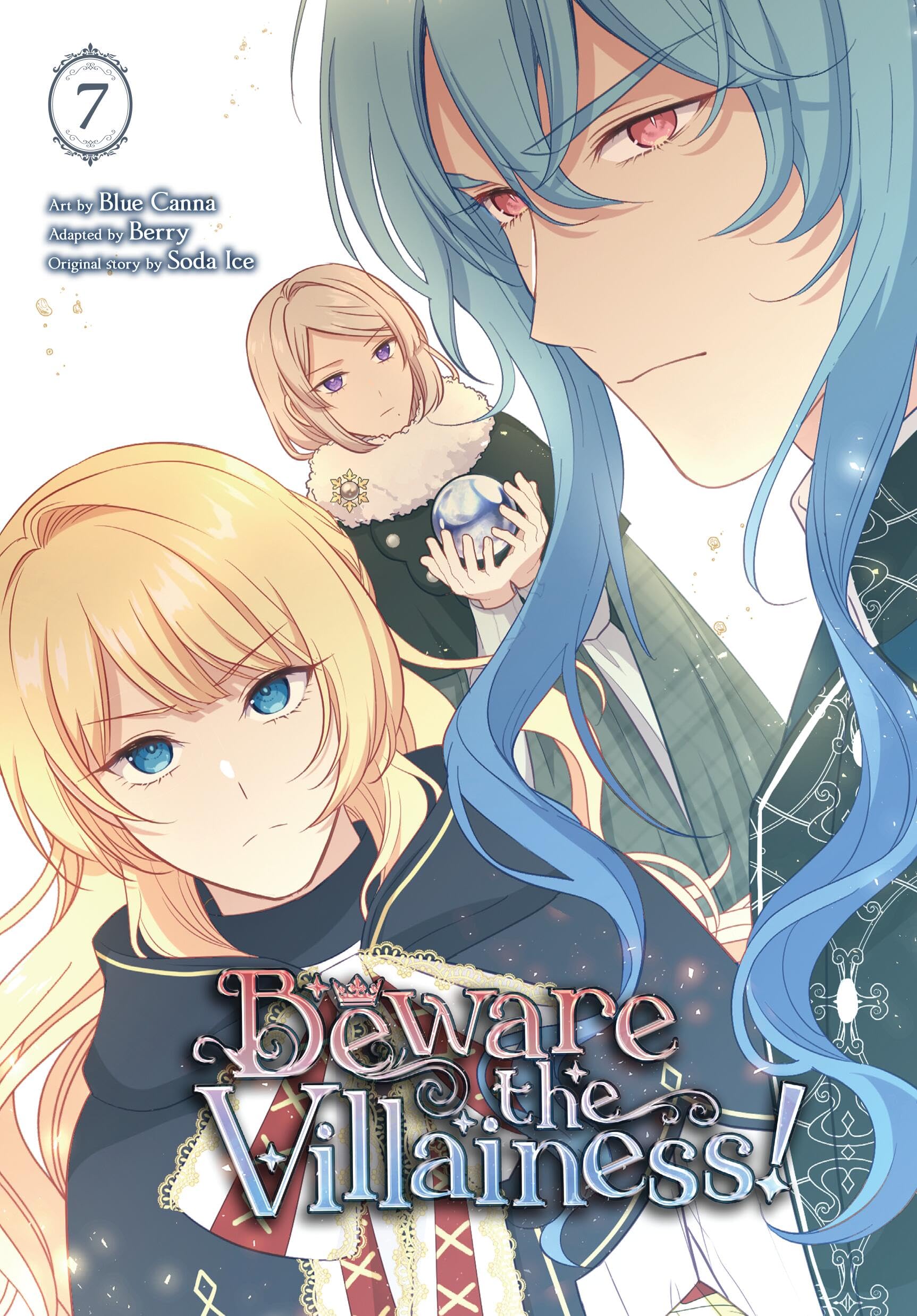 Beware The Villainess!, Vol. 7