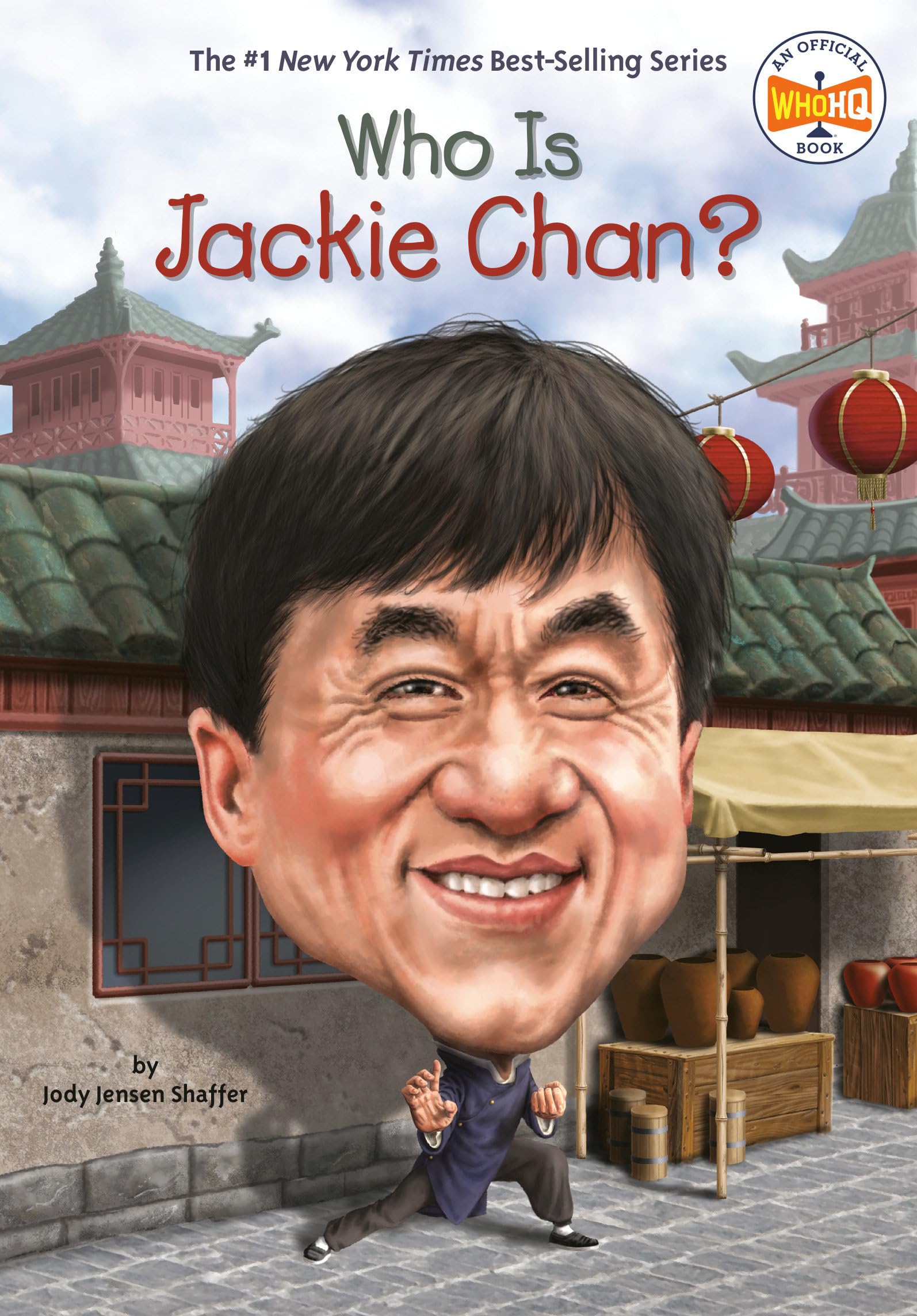 Who Is Jackie Chan? (Who Was?),Used