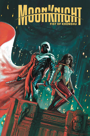 Moon Knight: Fist Of Khonshu Vol. 3  WeRe Outta Here