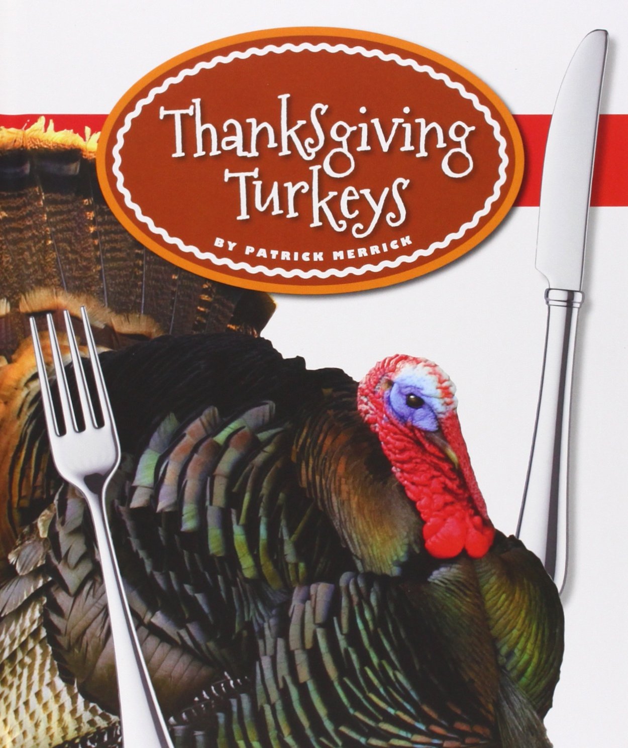 Thanksgiving Turkeys (Our Holiday Symbols),Used