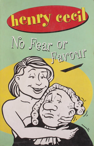 No Fear Or Favour