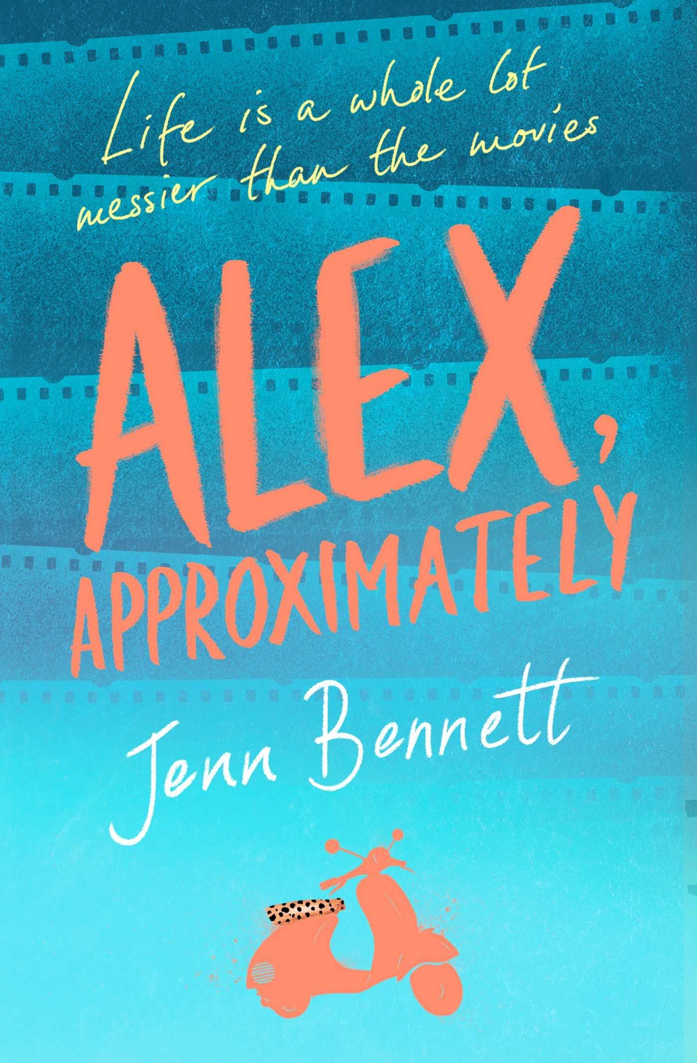 Alex Approximately,New