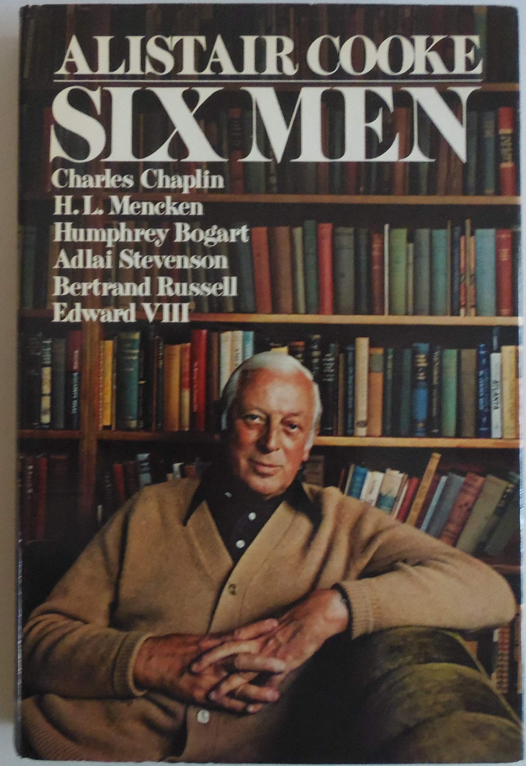Six Men-new,New