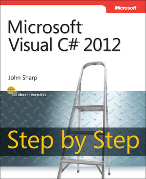 Microsoft Visual C# 2012 Step By Step-new