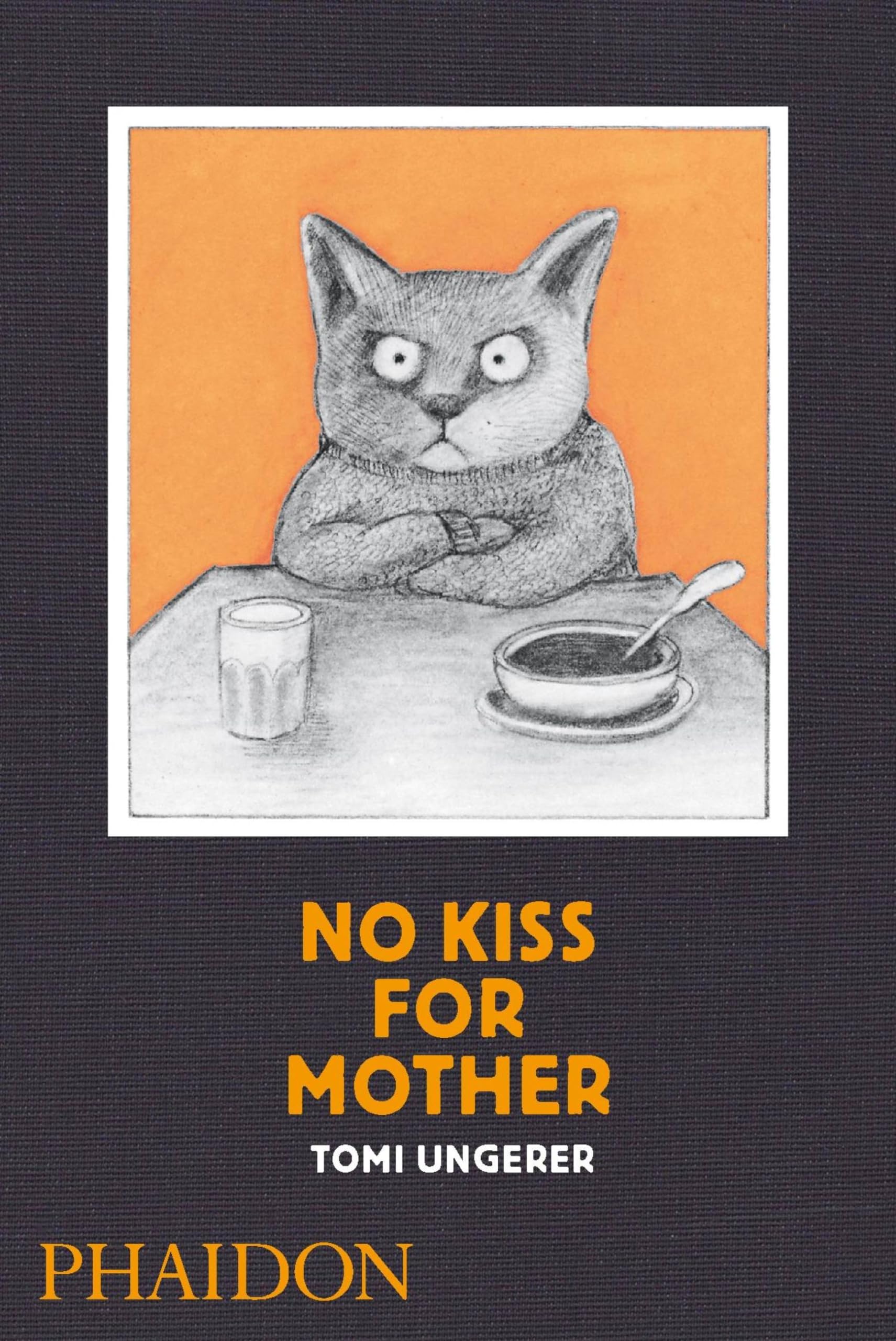 No Kiss For Mother,New
