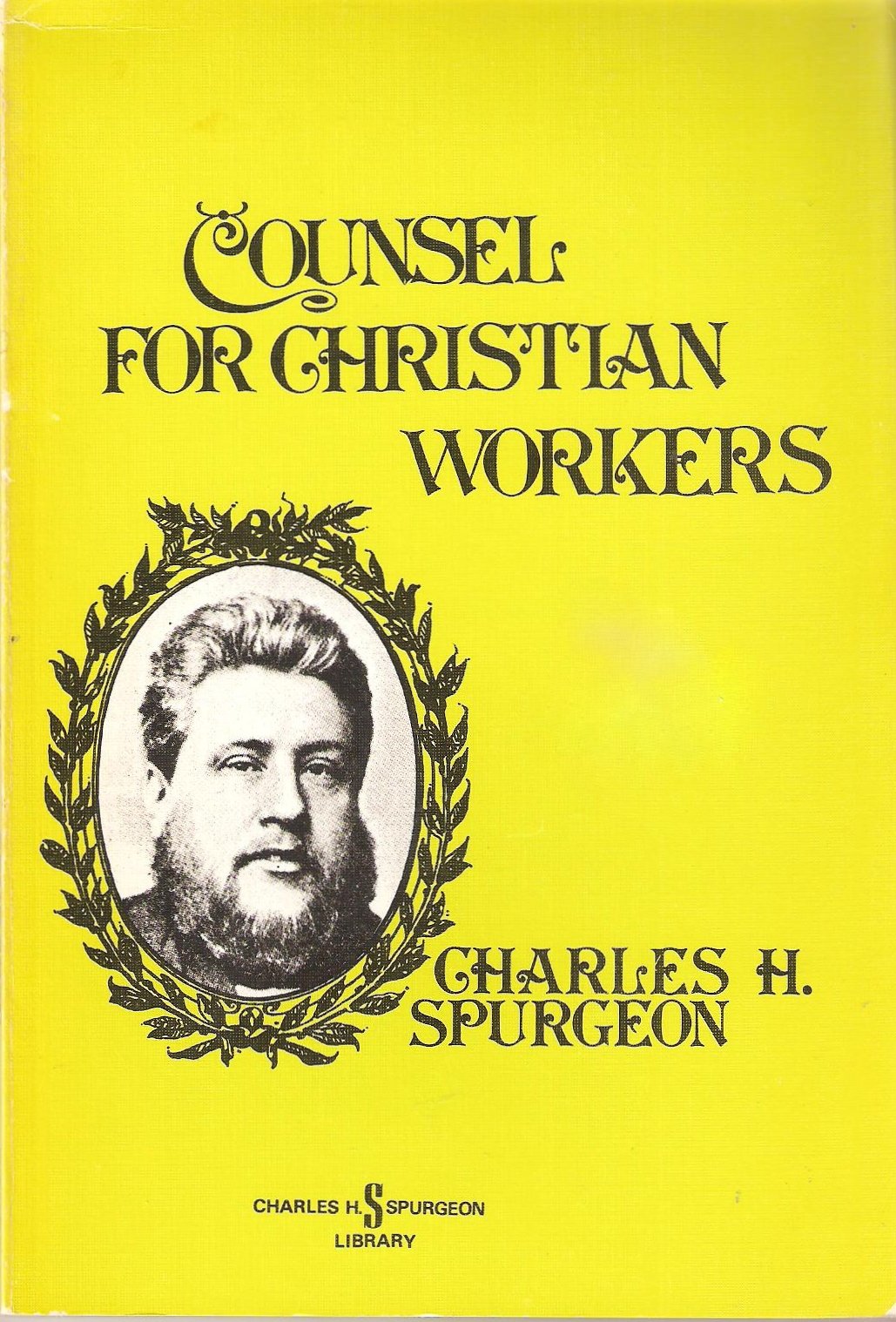 Counsel for Christian Workers,Used