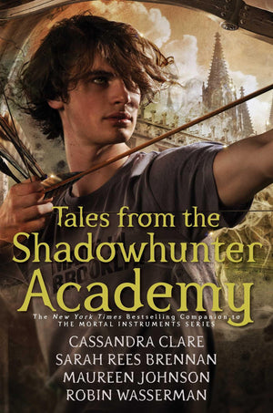 Tales from the Shadowhunter Academy,Used