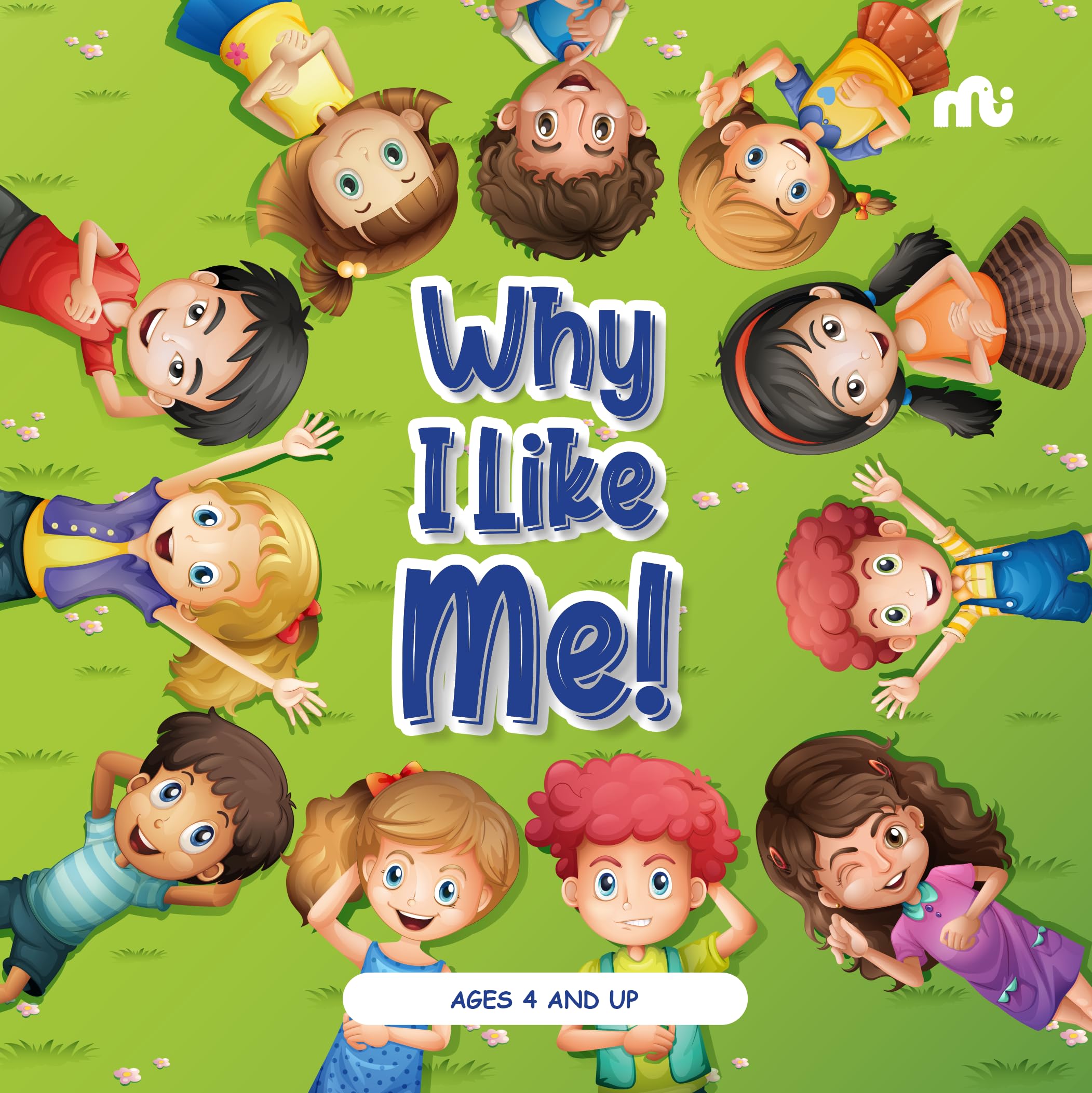 Why I Like Me!