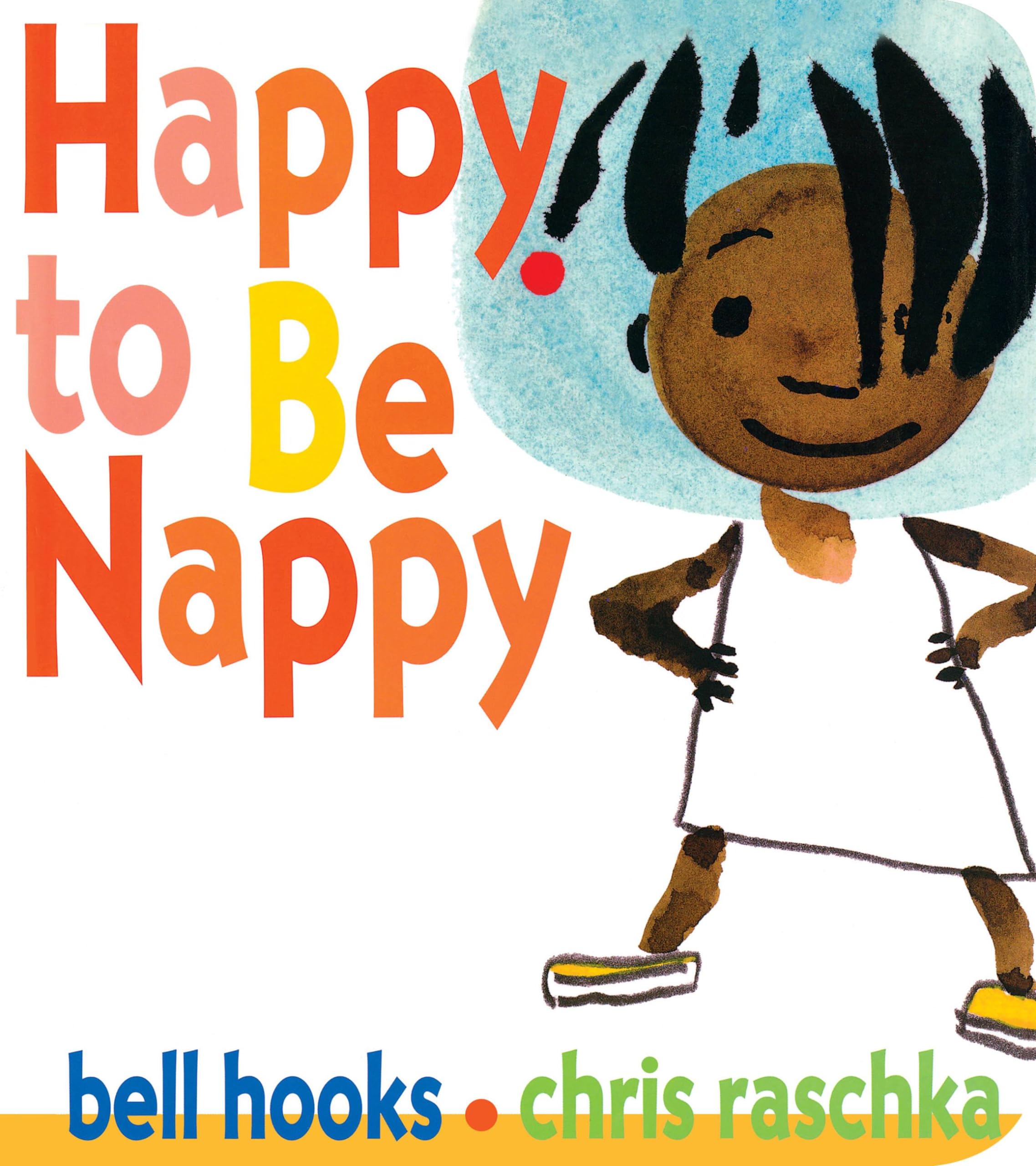 Happy to Be Nappy,New