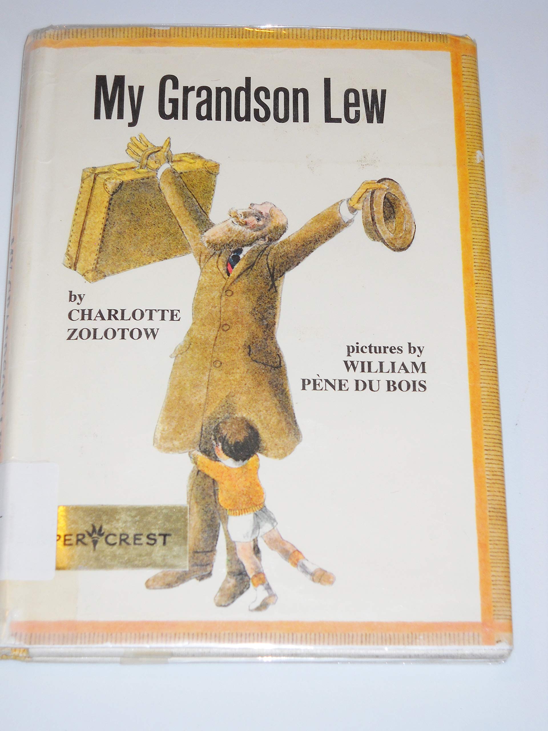 My Grandson Lew,Used