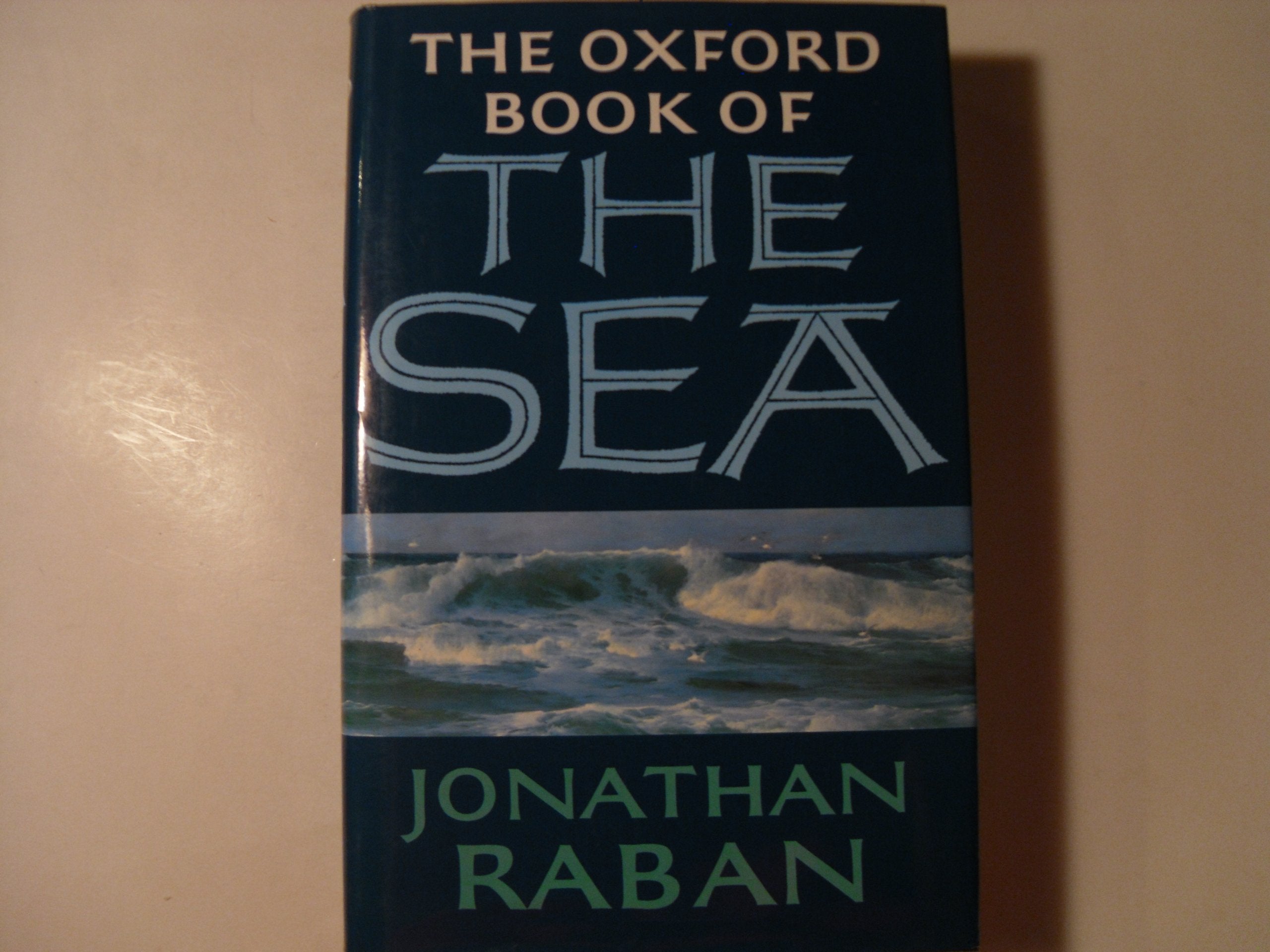 The Oxford Book of the Sea,Used