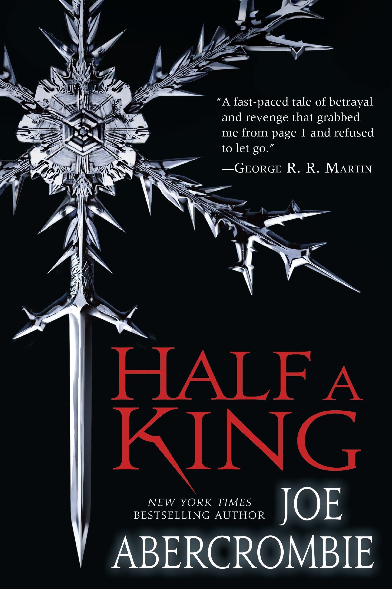 Half a King (Shattered Sea),Used