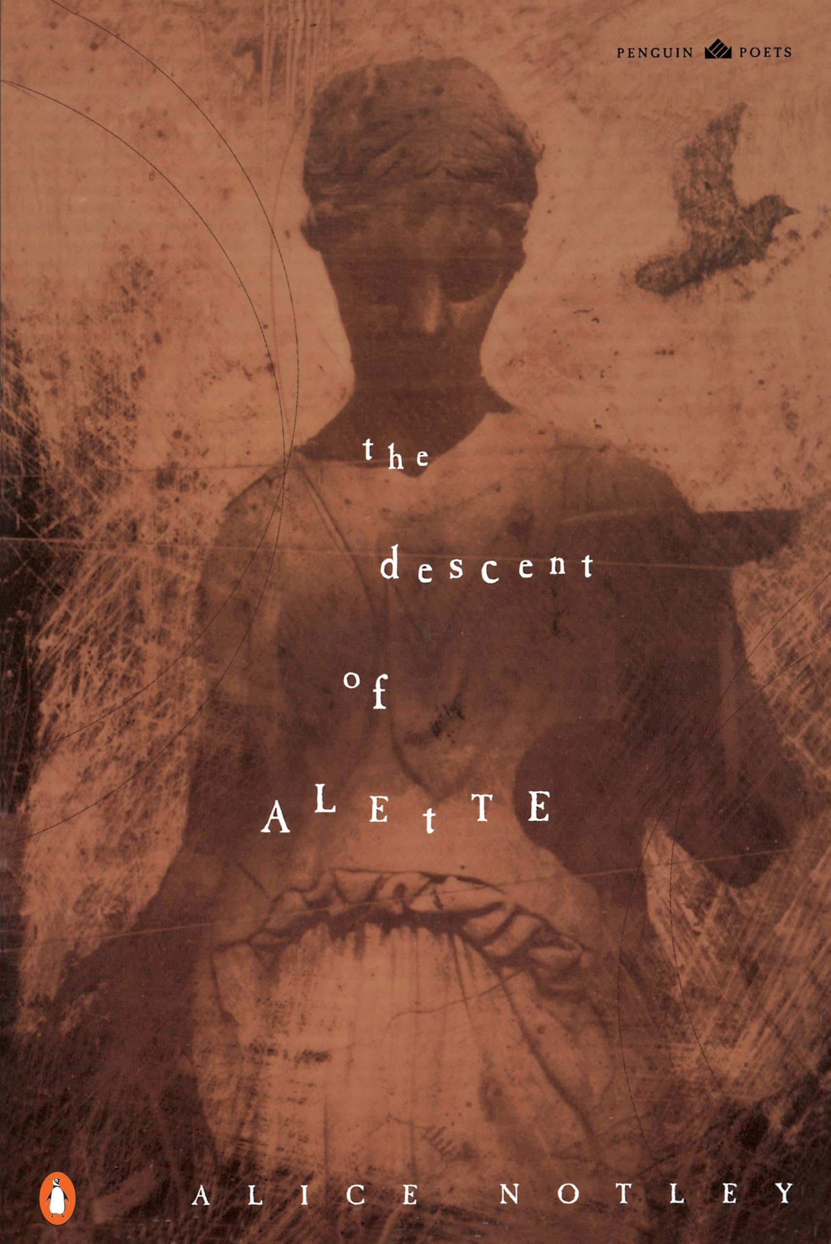 The Descent of Alette (Penguin Poets),Used