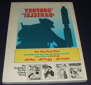 Godfrey Daniels : W C Fields,Used