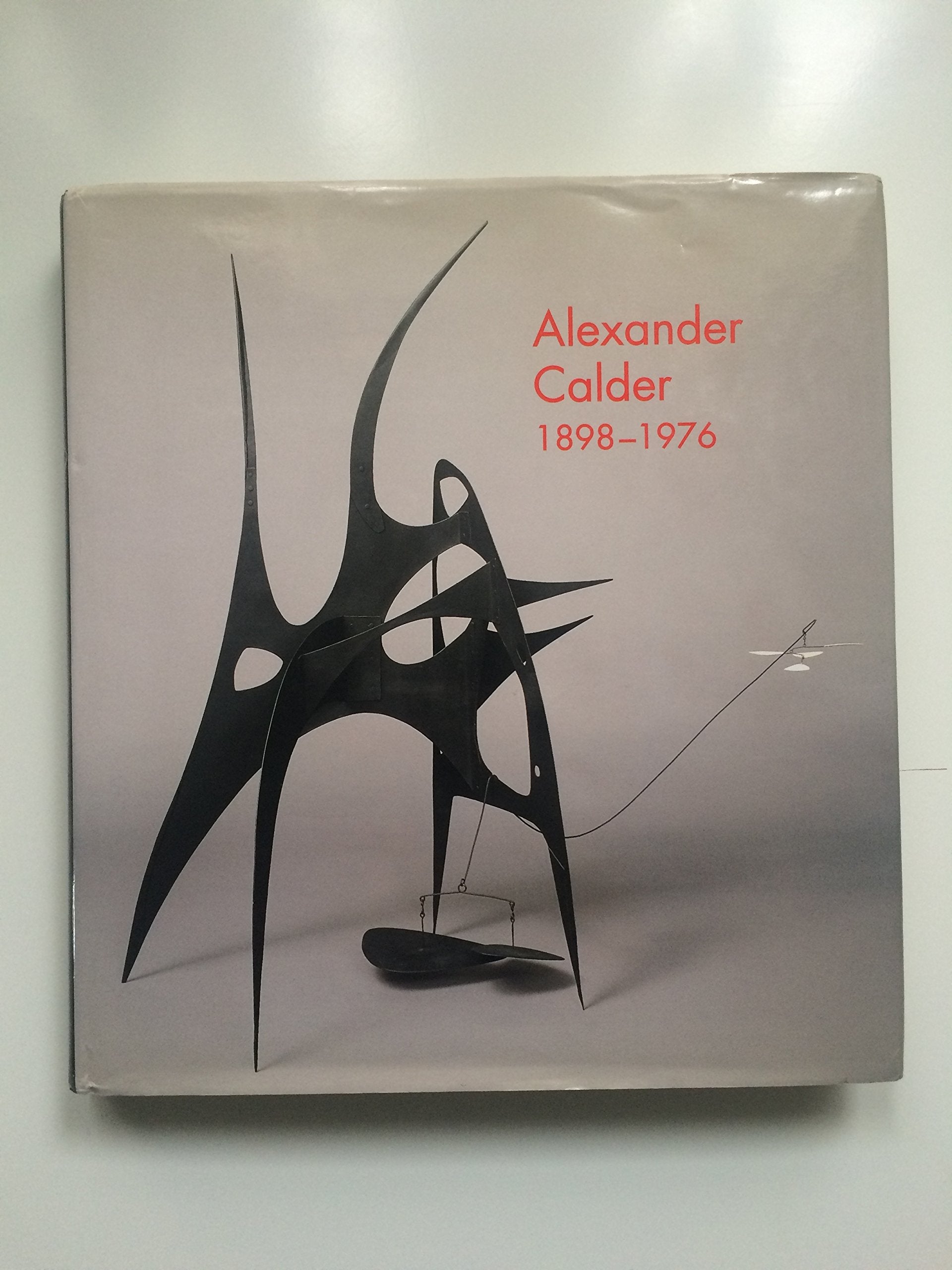 Alexander Calder, 18981976,Used