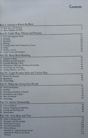 Practical Sailing,Used