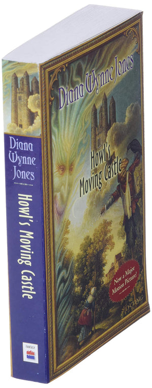Howl'S Moving Castle (World Of Howl, 1),New
