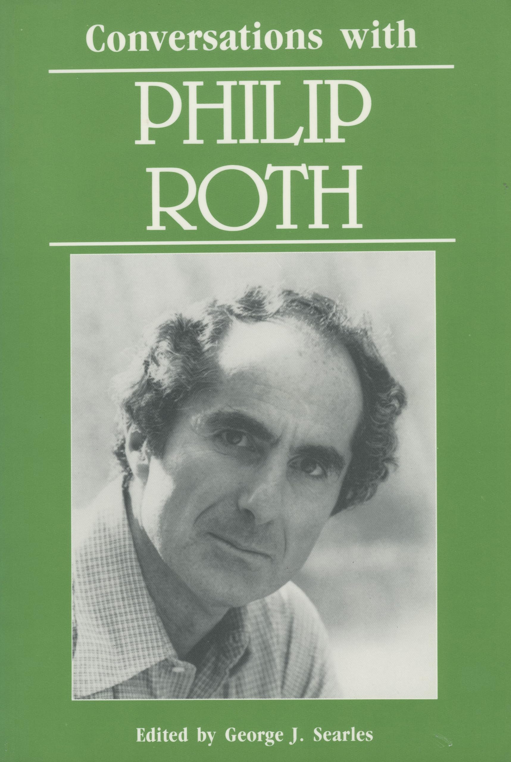 Conversations With Philip Roth,Used