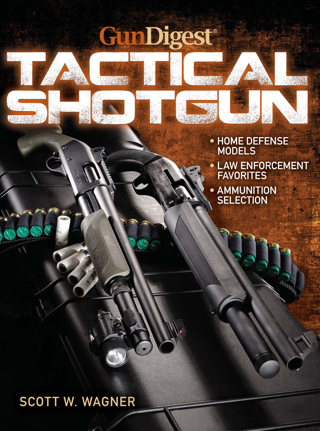The Gun Digest Book Of The Tactical Shotgun
