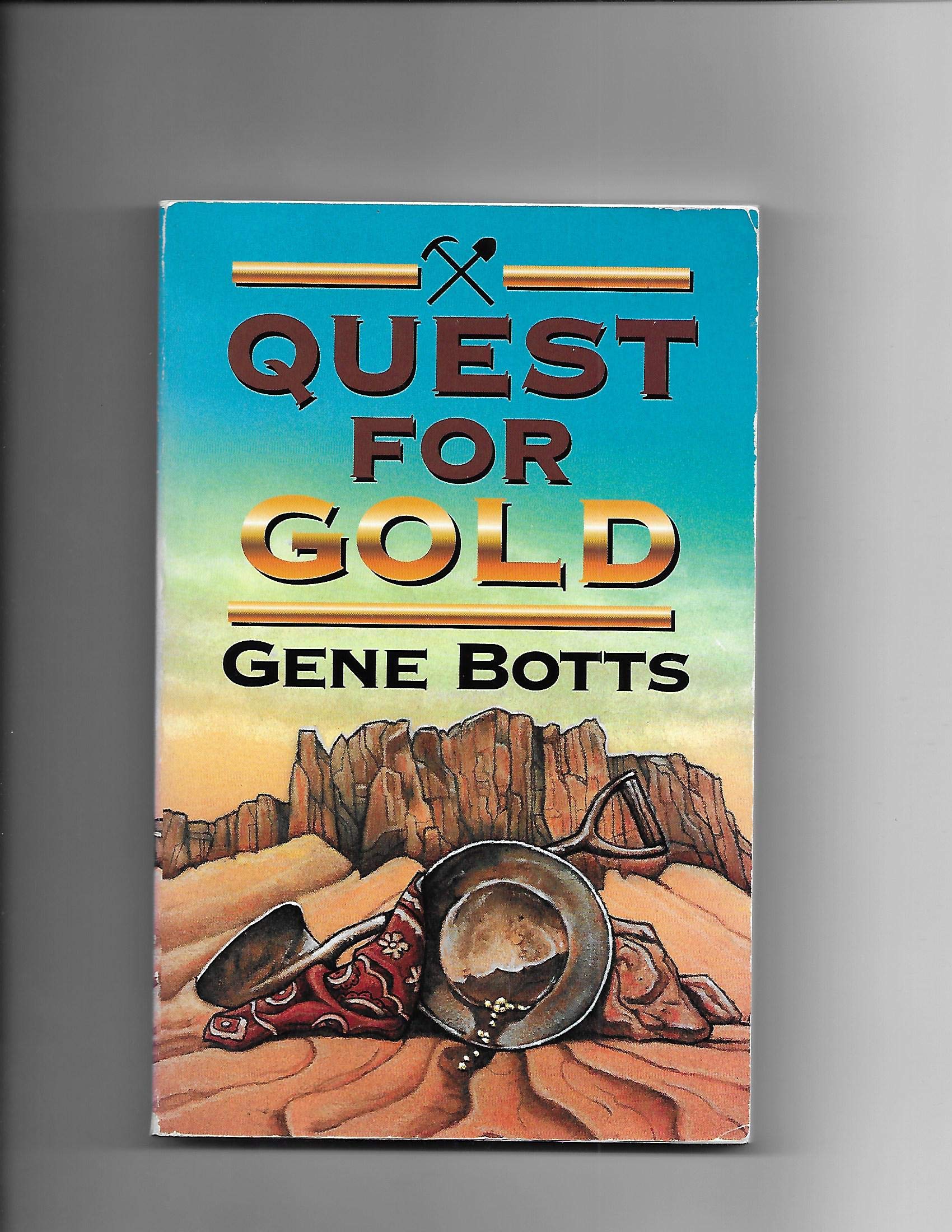 Quest for Gold,Used