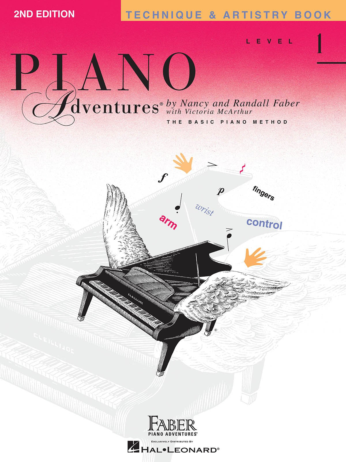 Piano Adventures  Technique & Artistry Book  Level 1,Used