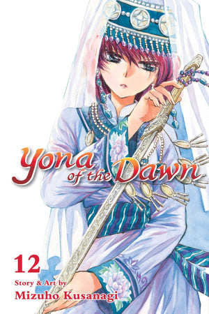 Yona of the Dawn, Vol. 12 (12),New