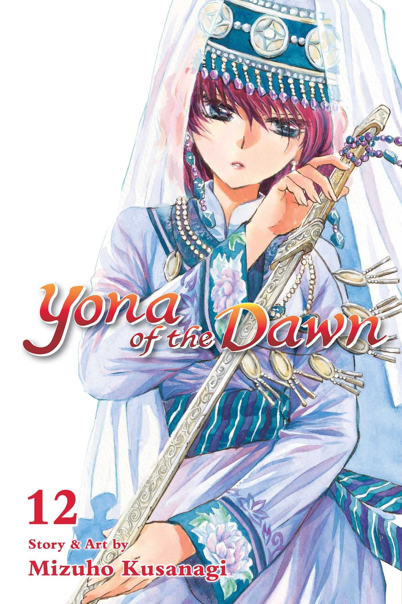 Yona of the Dawn, Vol. 12 (12),Used