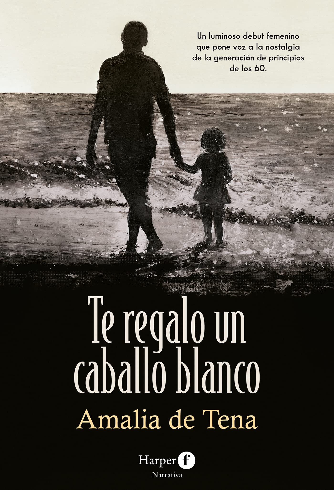 Te regalo un caballo blanco (I Will Give You a White Horse  Spanish Edition),New