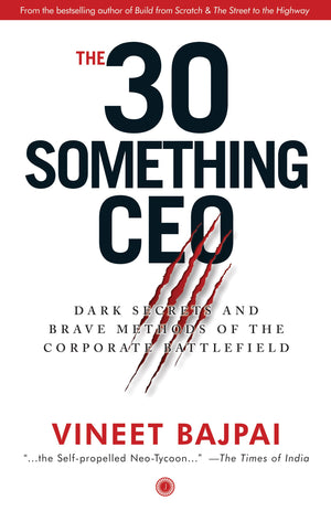 The 30-Something Ceo