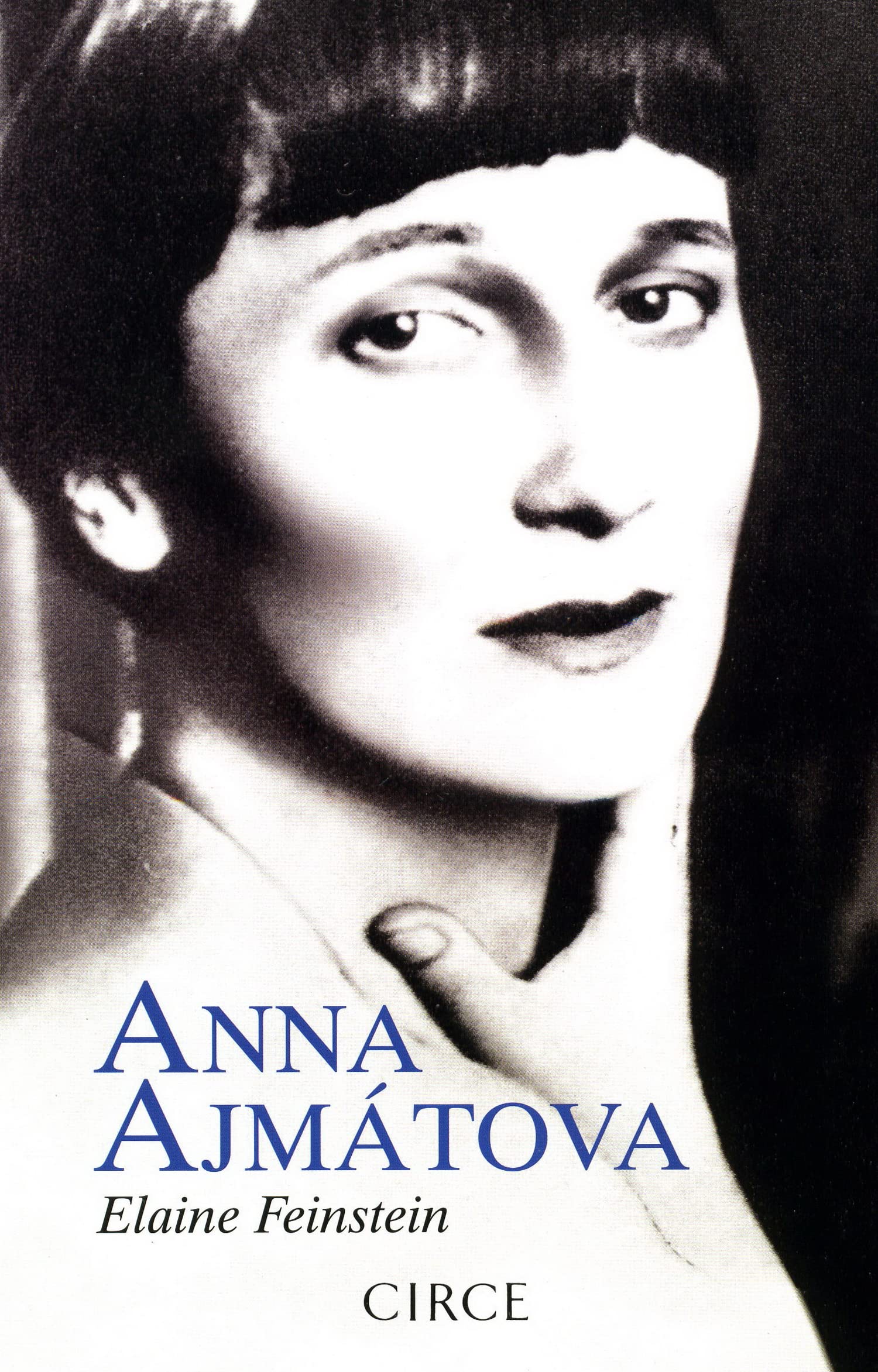 Anna Ajmtova (Biografia) (Spanish Edition),Used