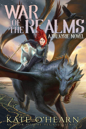 War Of The Realms (3) (Valkyrie)